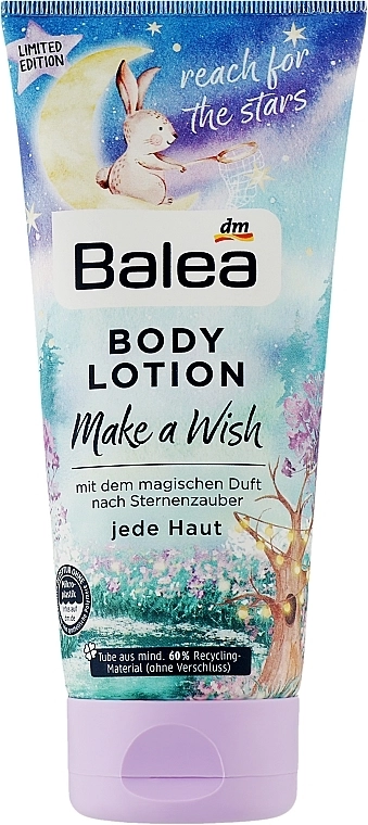 Balea Лосьйон для тіла Make a Wish - фото N1