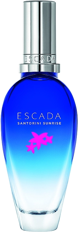 Escada Santorini Sunrise Limited Edition Туалетна вода - фото N1