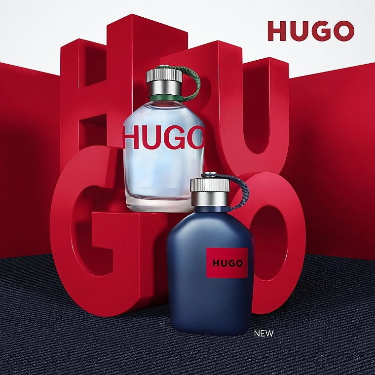 Hugo Boss HUGO Jeans Туалетная вода - фото N4