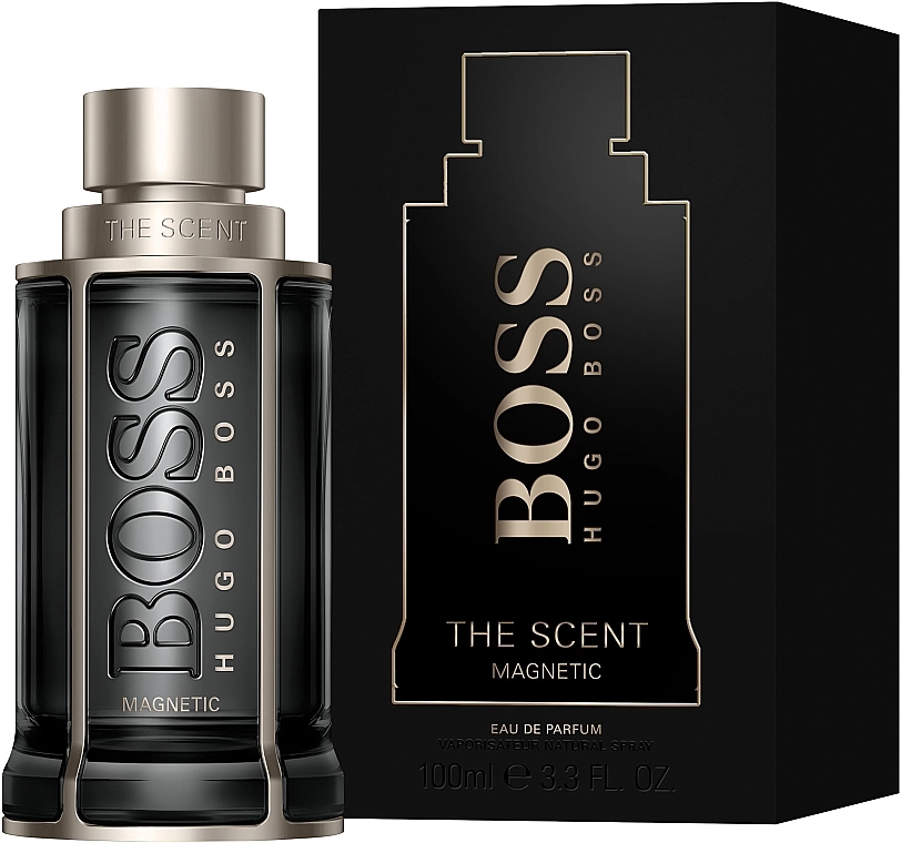 Hugo Boss BOSS The Scent Magnetic For Him Парфюмированная вода