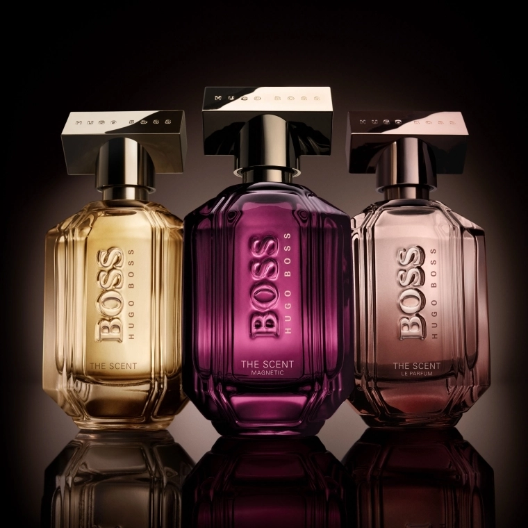 Hugo Boss BOSS The Scent Magnetic For Her Парфумована вода - фото N6