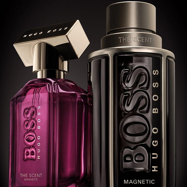 Hugo Boss BOSS The Scent Magnetic For Her Парфумована вода - фото N9