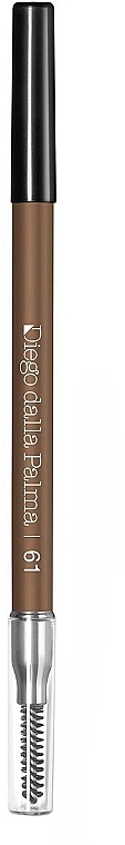 Diego Dalla Palma Eyebrow Powder Pencil Пудровый карандаш для бровей - фото N2