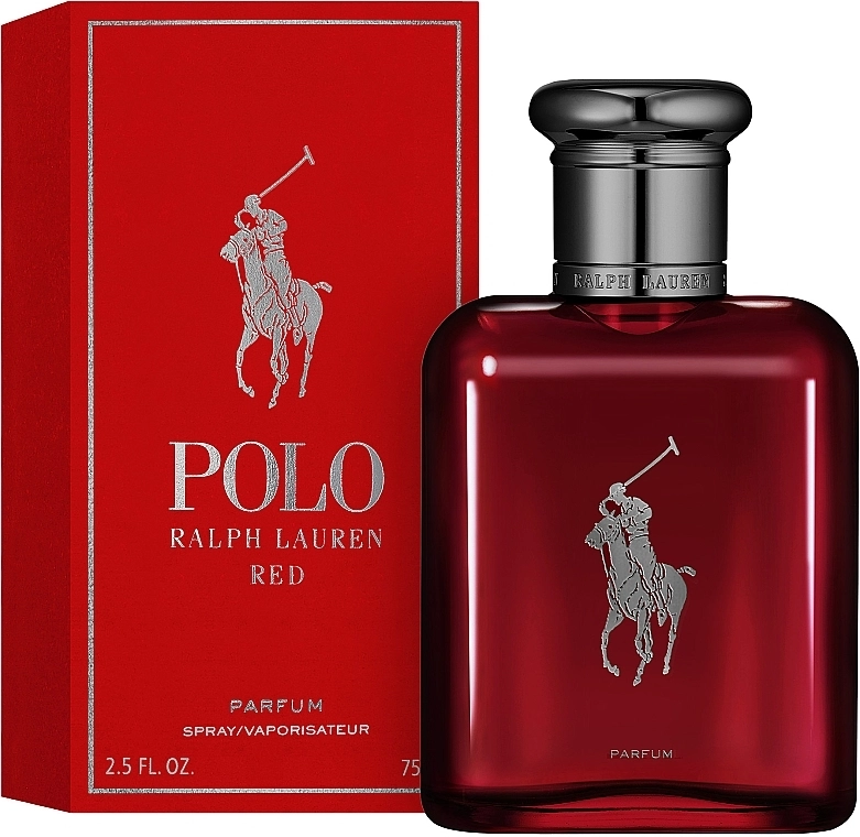 Ralph Lauren Polo Red Parfum Парфуми - фото N2