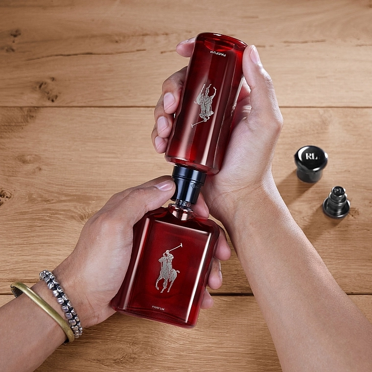 Ralph Lauren Polo Red Parfum Духи - фото N7