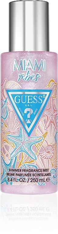 Guess Miami Vibes Парфюмированный мист для тела - фото N1