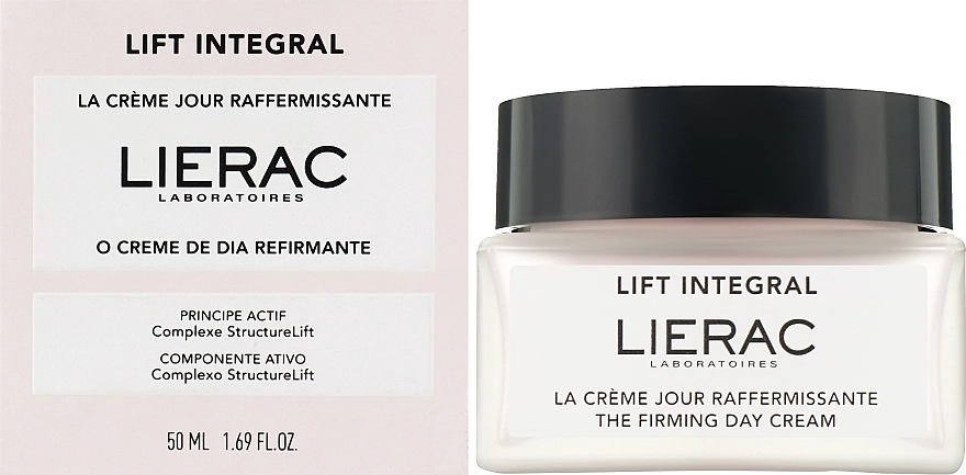 Lierac Укрепляющий дневной крем для лица Lift Integral The Firming Day Cream - фото N2