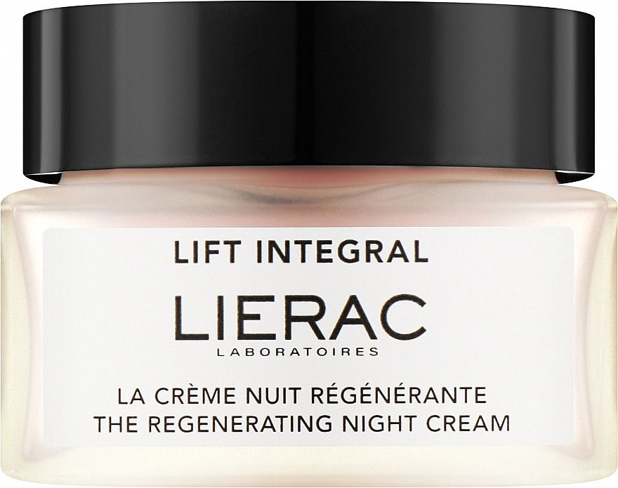 Lierac Відновлювальний нічний крем для обличчя Lift Integral The Regenerating Night Cream - фото N1
