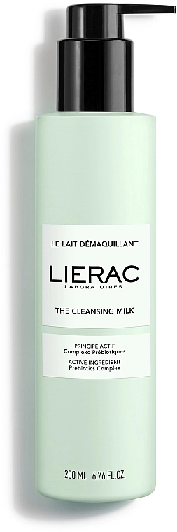 Lierac Очищувальне молочко для обличчя The Cleansing Milk - фото N1
