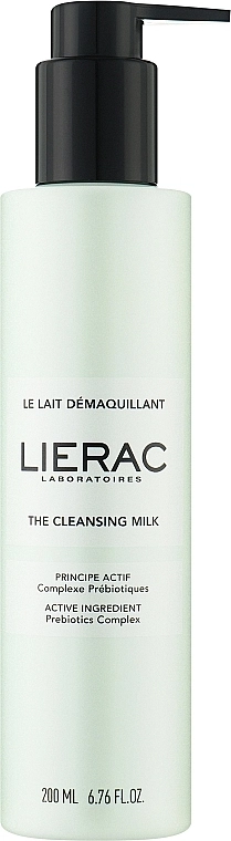 Lierac Очищувальне молочко для обличчя The Cleansing Milk - фото N2