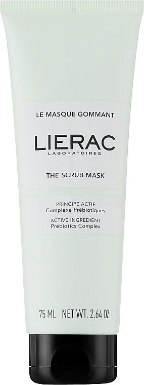 Lierac Маска-скраб для обличчя The Scrub Mask - фото N1