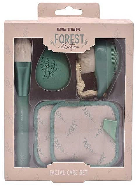 Beter Набір, 5 продуктів Forest Collection Facial Care Gift Set - фото N1