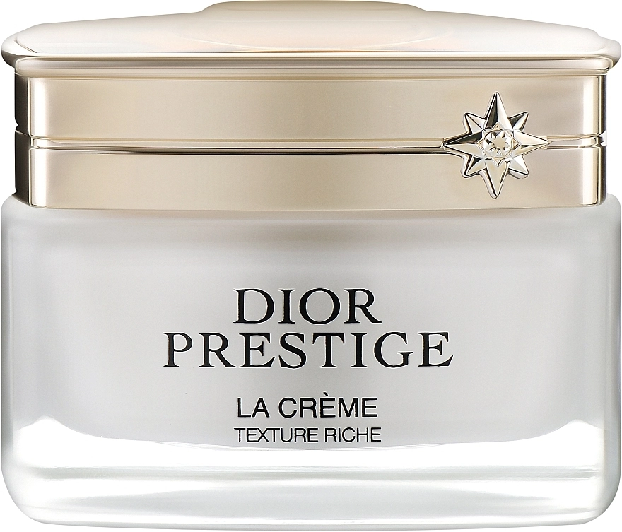 Dior Живильний крем для обличчя Prestige Texture Riche Cream - фото N1