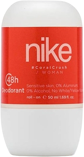 Nike Coral Crush Дезодорант кульковий - фото N1