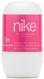 Nike Trendy Pink Дезодорант шариковый - фото N1