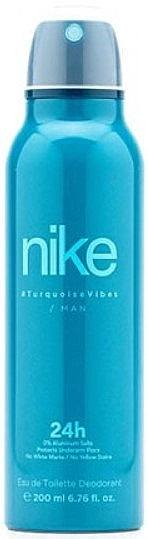 Nike Turquoise Vibes Дезодорант-спрей - фото N1