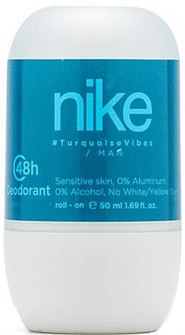 Nike Turquoise Vibes Дезодорант кульковий - фото N1