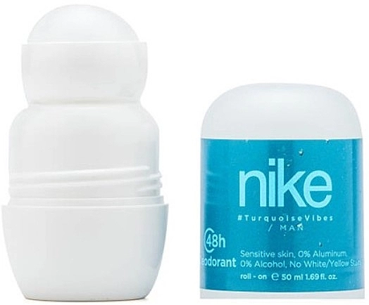 Nike Turquoise Vibes Дезодорант кульковий - фото N2