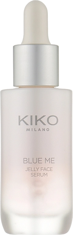 Kiko Milano Сыворотка для лица Blue Me Jelly Face Serum - фото N1