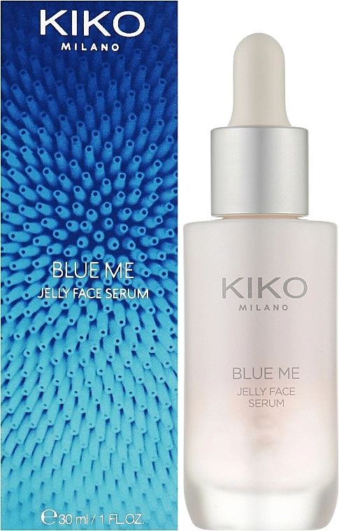 Kiko Milano Сыворотка для лица Blue Me Jelly Face Serum - фото N2