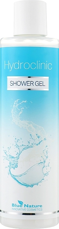 Blue Nature Гель для душа Hydroclinic Shower Gel - фото N1