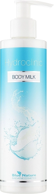 Blue Nature Молочко для тіла Hydroclinic Body Milk - фото N1