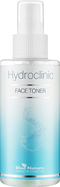 Blue Nature Тонік для обличчя Hydroclinic Face Toner - фото N1