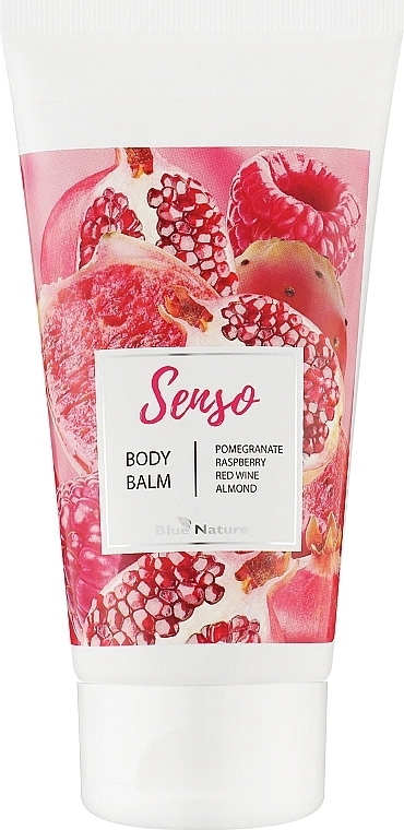 Blue Nature Лосьйон для тіла Senso Body Balm - фото N1