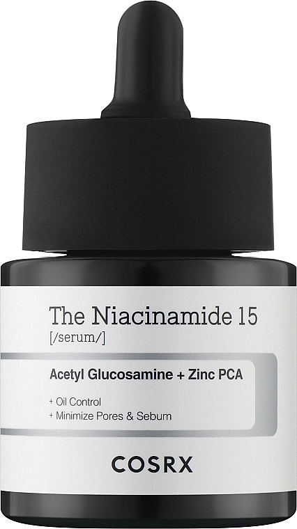 Сыворотка для лица - CosRX The Niacinamide 15 Serum, 20 мл - фото N2