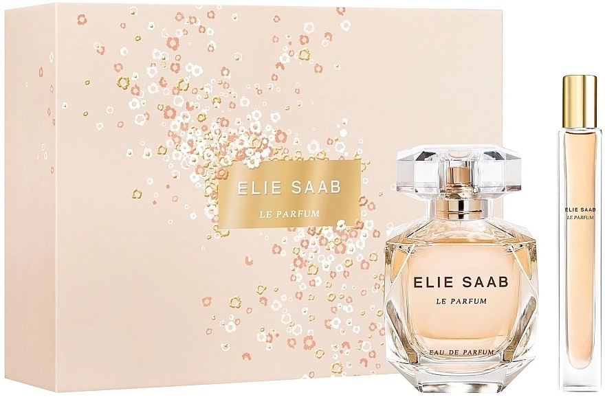 Elie Saab Le Parfum Набір (edp/50ml+edp/10ml) - фото N1