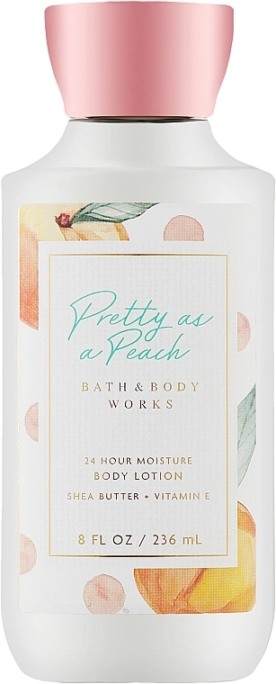 Bath & Body Works Лосьон для тела Bath and Body Works Pretty As A Peach - фото N1