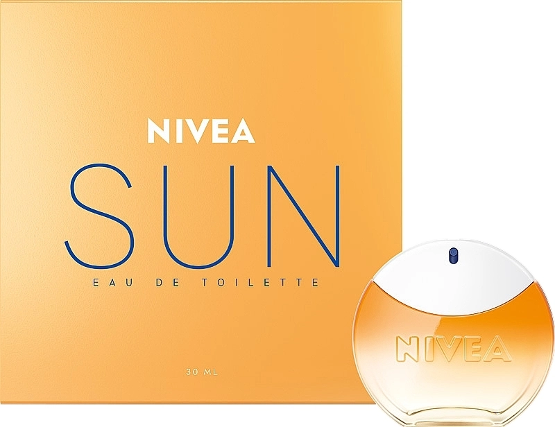 Nivea Sun Eau de Toilette Туалетная вода - фото N1