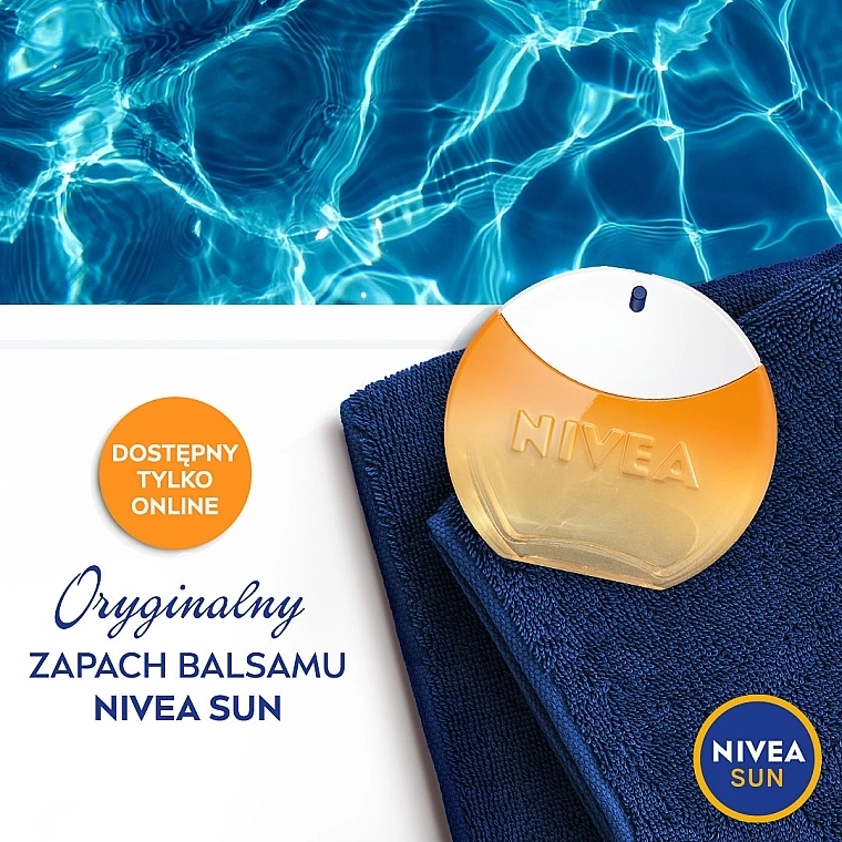 Nivea Sun Eau de Toilette Туалетная вода - фото N6