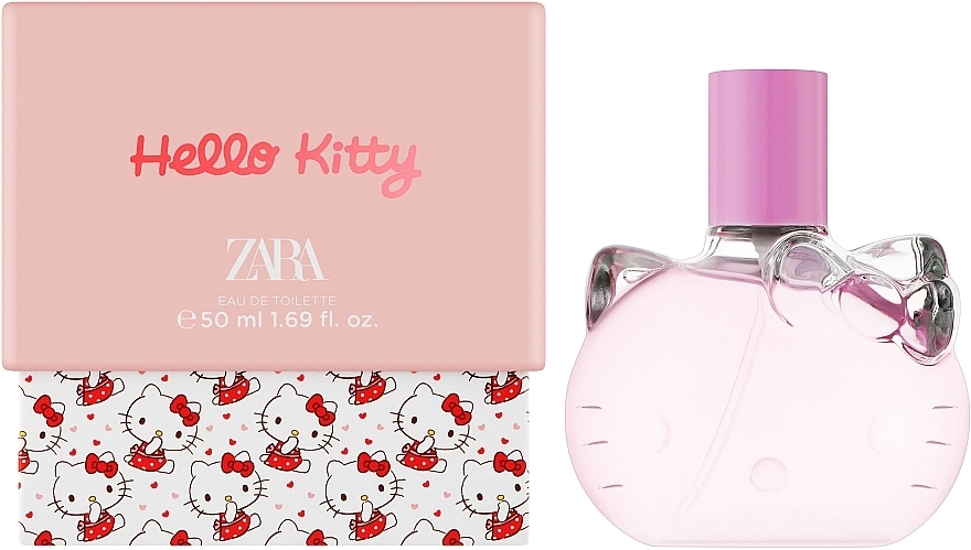 Zara Hello Kitty Туалетна вода - фото N2