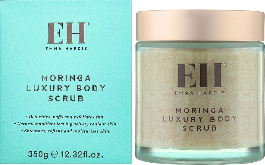 Emma Hardie Скраб для тела Moringa Luxury Body Scrub - фото N2