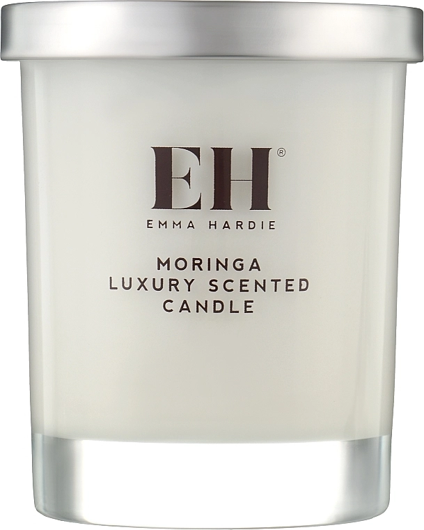 Emma Hardie Ароматична свічка з морингою Moringa Luxury Scented Candle - фото N1