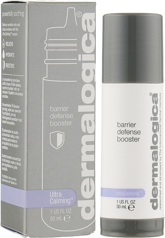 Dermalogica УЦЕНКА Усилитель защиты для чувствительной кожи лица Ultracalming Barrier Booster * - фото N2