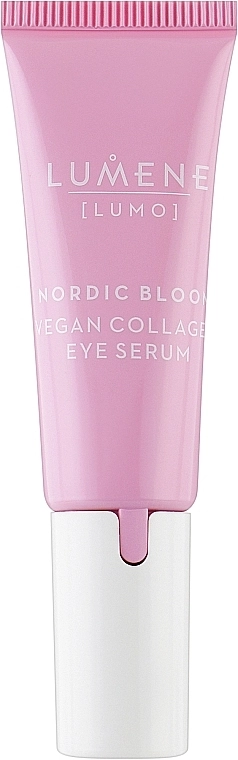 Lumene Сироватка для зони навколо очей Lumo Nordic Bloom Vegan Collagen Eye Serum - фото N1