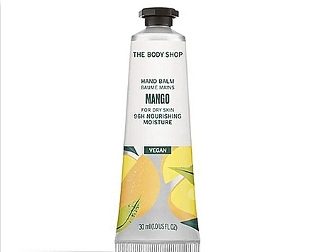 The Body Shop Бальзам для рук Mango Hand Balm - фото N1