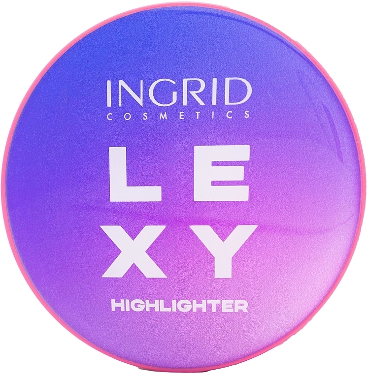Ingrid Cosmetics Lexy Highlighter Хайлайтер - фото N1