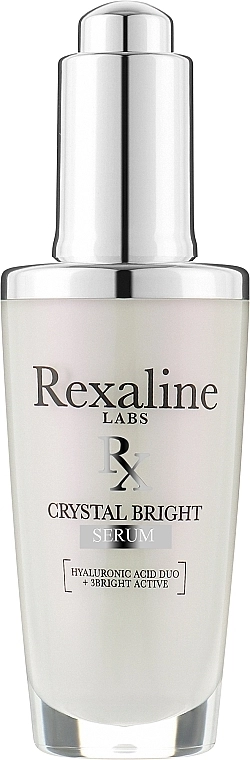 Rexaline Освітлювальна сироватка для обличчя Crystal Bright Serum - фото N1