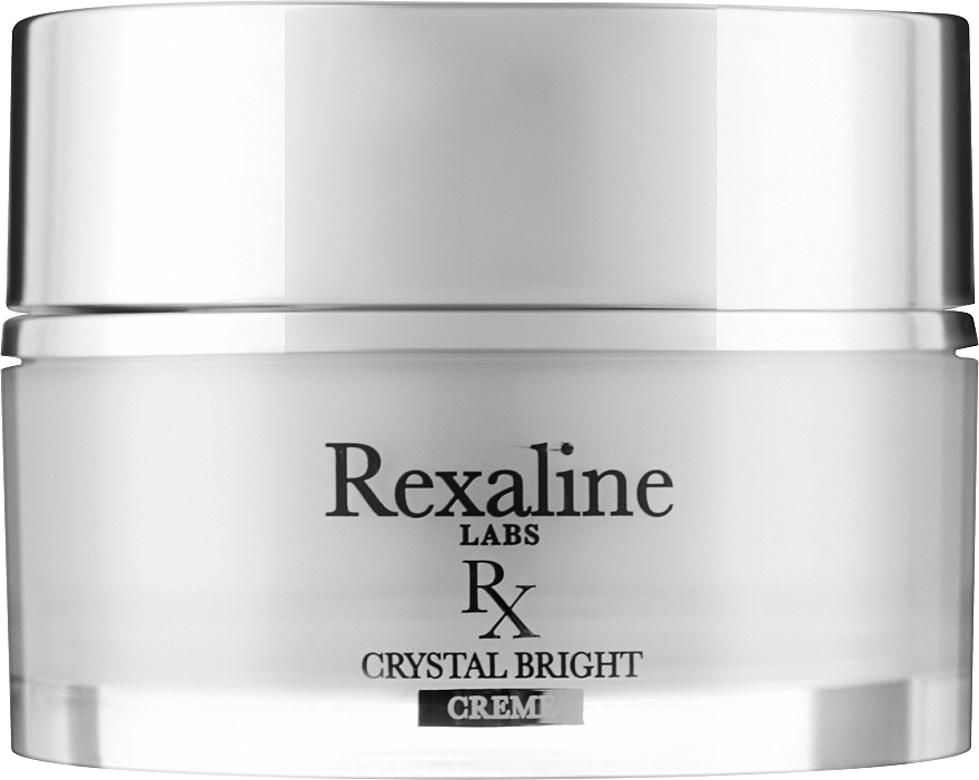 Rexaline Ультразволожувальний крем для обличчя Crystal Bright Cream - фото N1