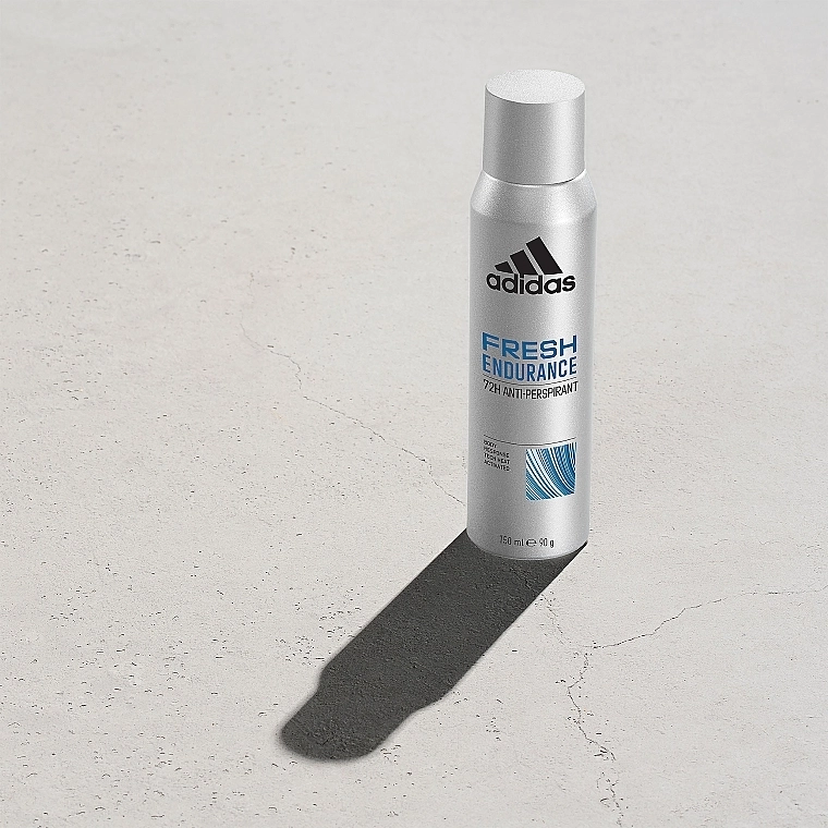 Adidas Дезодорант-антиперспірант для чоловіків Fresh Endurance 72H Anti-Perspirant - фото N2