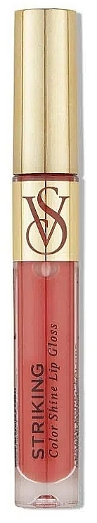 Victoria's Secret Victoria`s Secret Striking Color Shine Lip Gloss Ефективний блиск для губ - фото N1