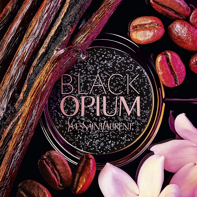 Парфуми жіночі - Yves Saint Laurent Black Opium Le Parfum, 30 мл - фото N4