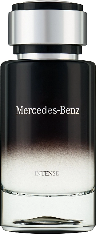 Туалетная вода мужская - Mercedes-Benz Intense, 120 мл - фото N2