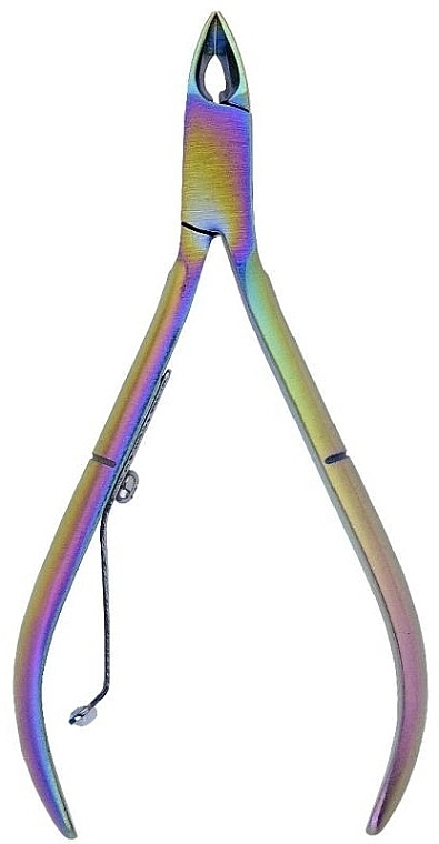 KillyS Кусачки для нігтів Rainbow Cuticle Nippers 5мм - фото N1