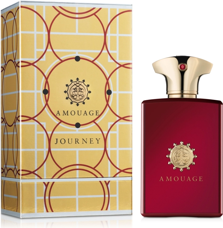 Amouage Journey Man Парфумована вода - фото N2