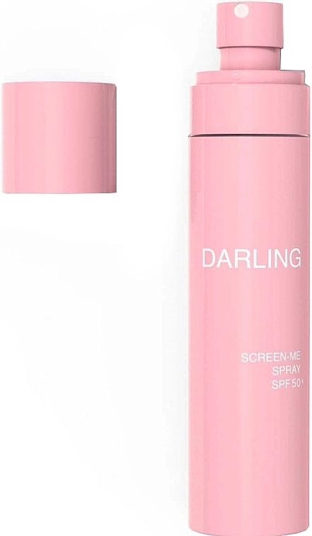 Darling Солнцезащитный спрей с SPF 50+ Screen Me Spray SPF 50+ - фото N2