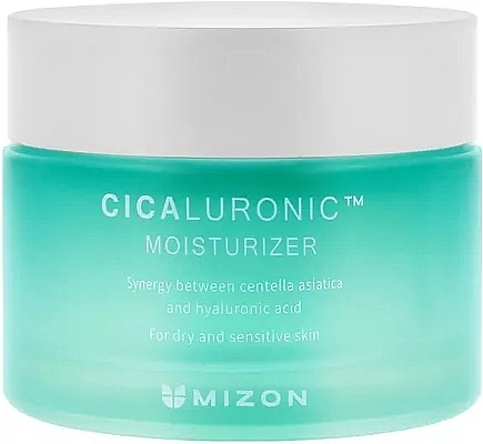 Mizon Живильний і зволожувальний крем для обличчя Cicaluronic Moisturizer - фото N1